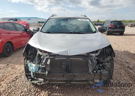 2017 Toyota Rav4 Le from USA, damaged, VIN 2T3ZFREV5HW315253